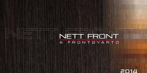 NETT FRONT bútorfrontok